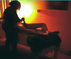 尘土飞扬，美丽的阿曼达猫。 旁遮普性感的视频电影